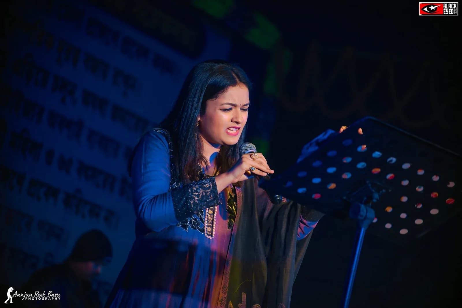 Mayuri Saha LIVE at Ghatal — event photograph 13
