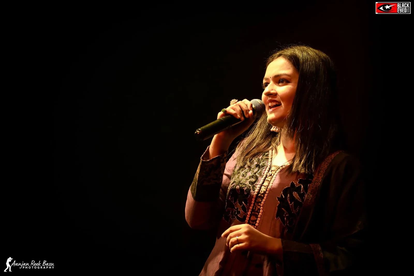 Mayuri Saha LIVE at Ghatal — event photograph 18