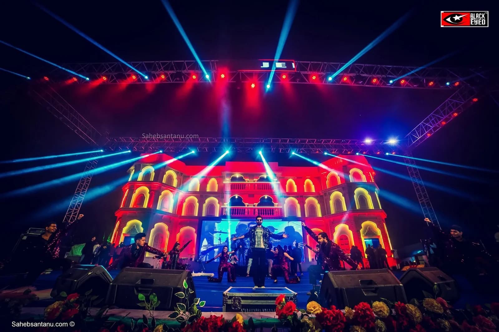 JEET LIVE � BlackEyed event highlights — event photograph 4