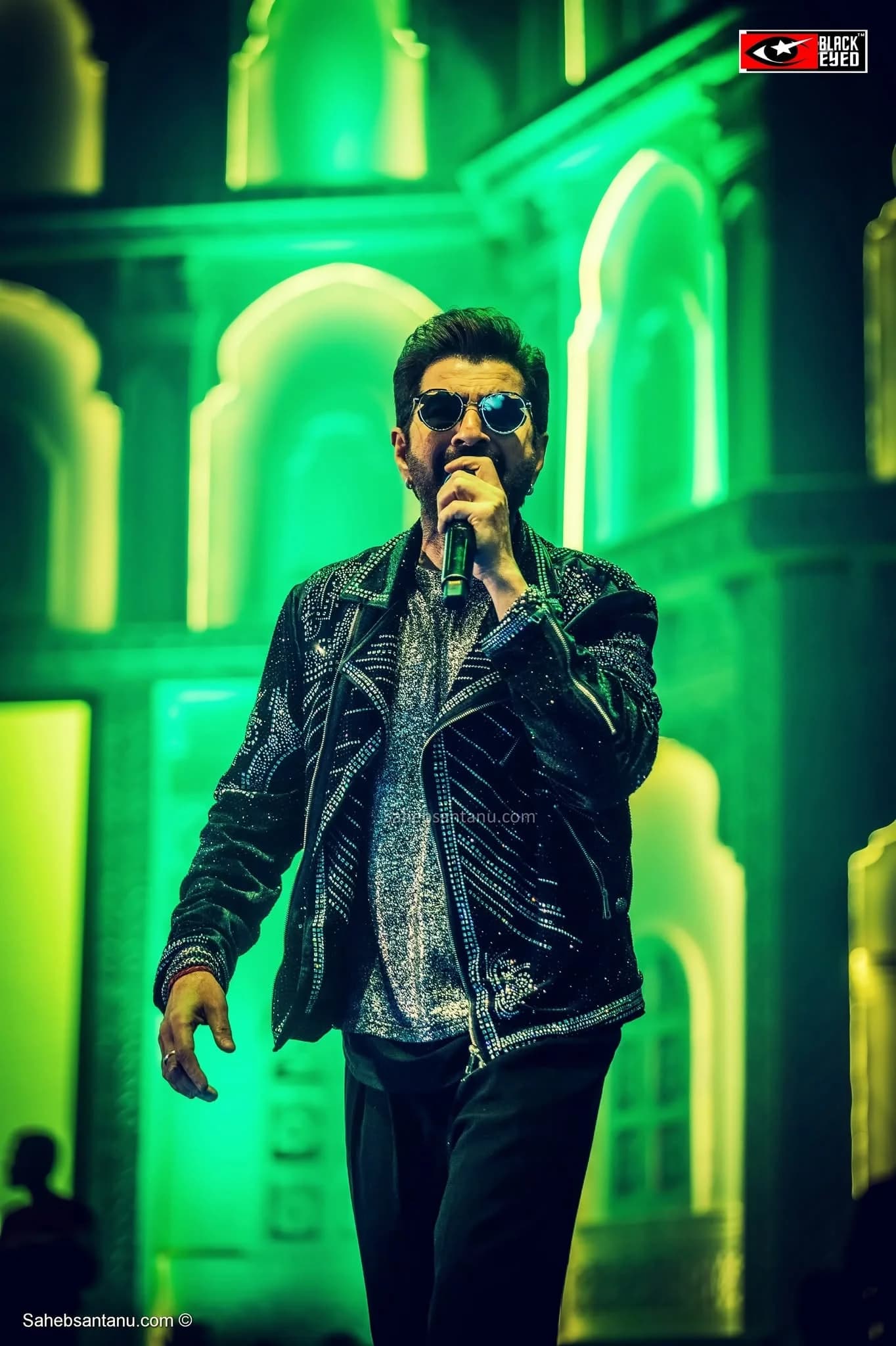 JEET LIVE � BlackEyed event highlights — event photograph 5