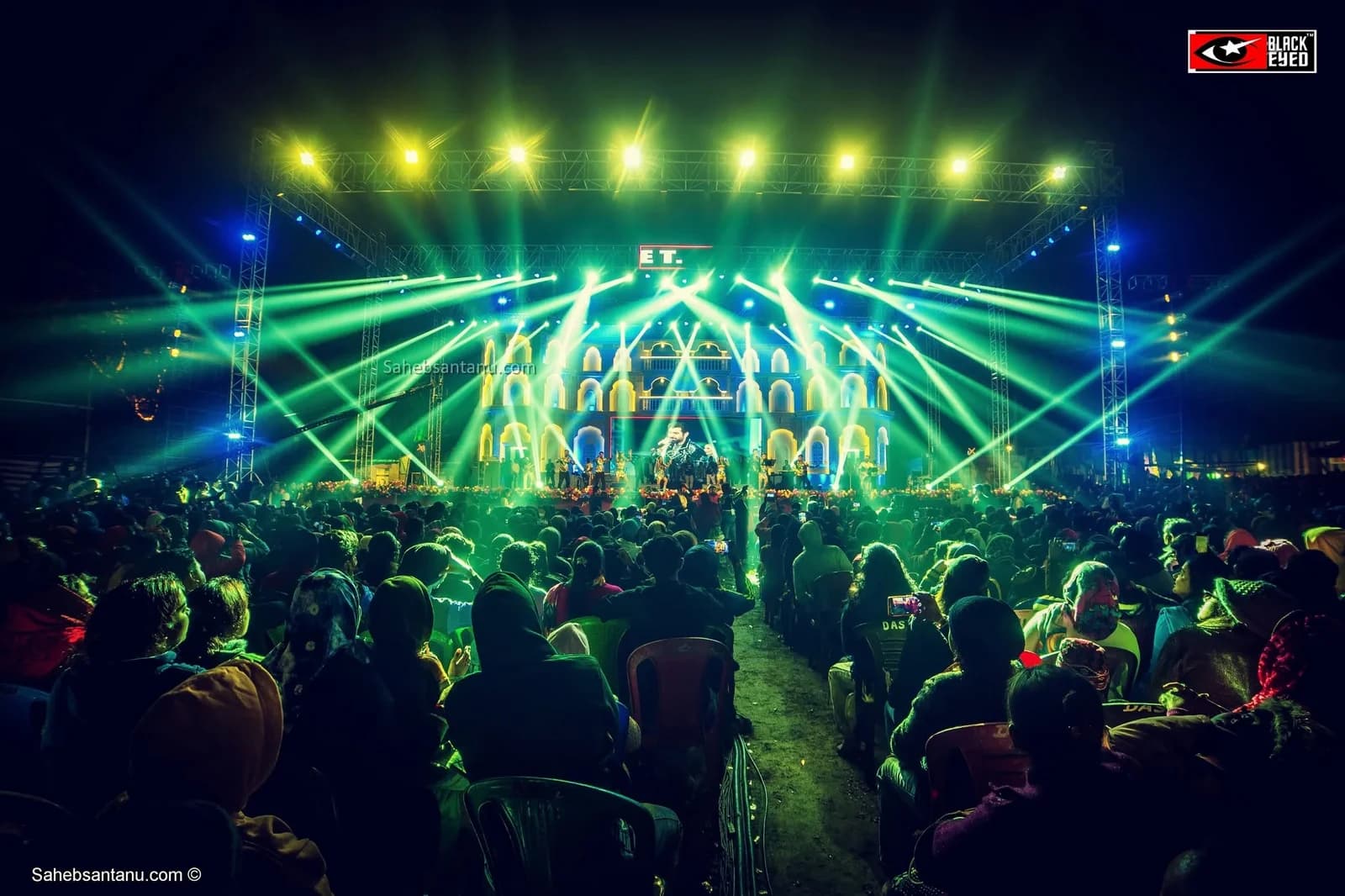 JEET LIVE � BlackEyed event highlights — event photograph 10