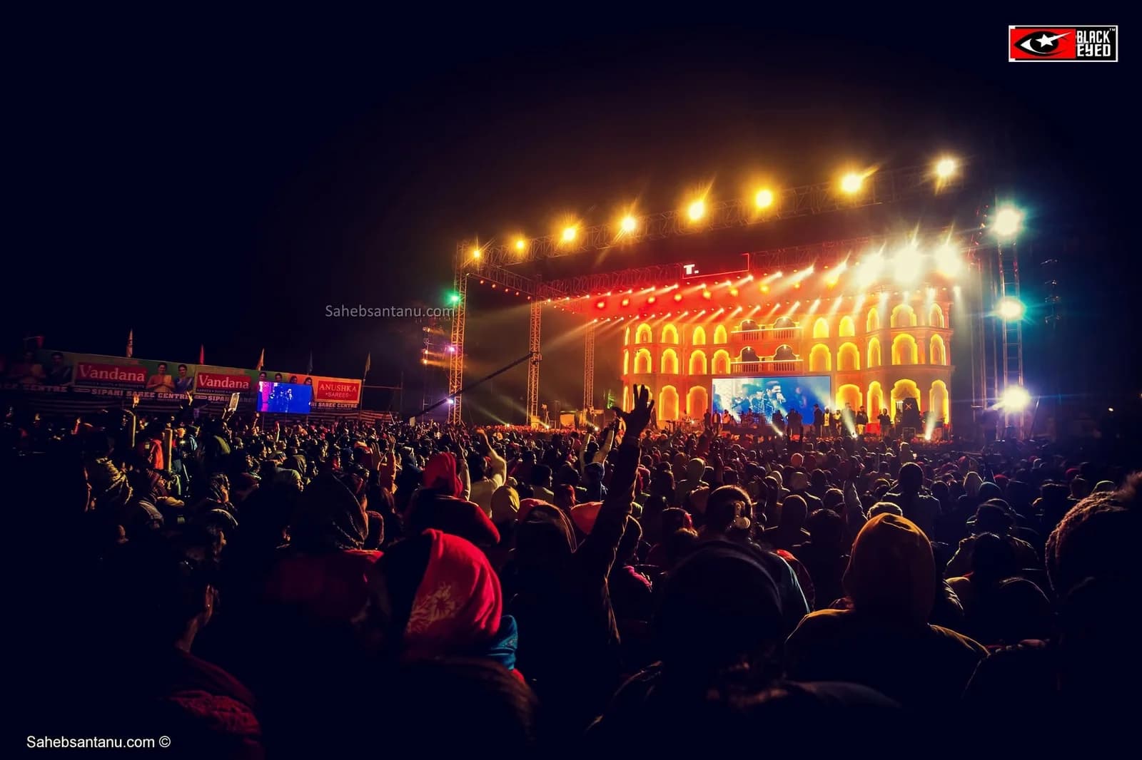 JEET LIVE � BlackEyed event highlights — event photograph 11