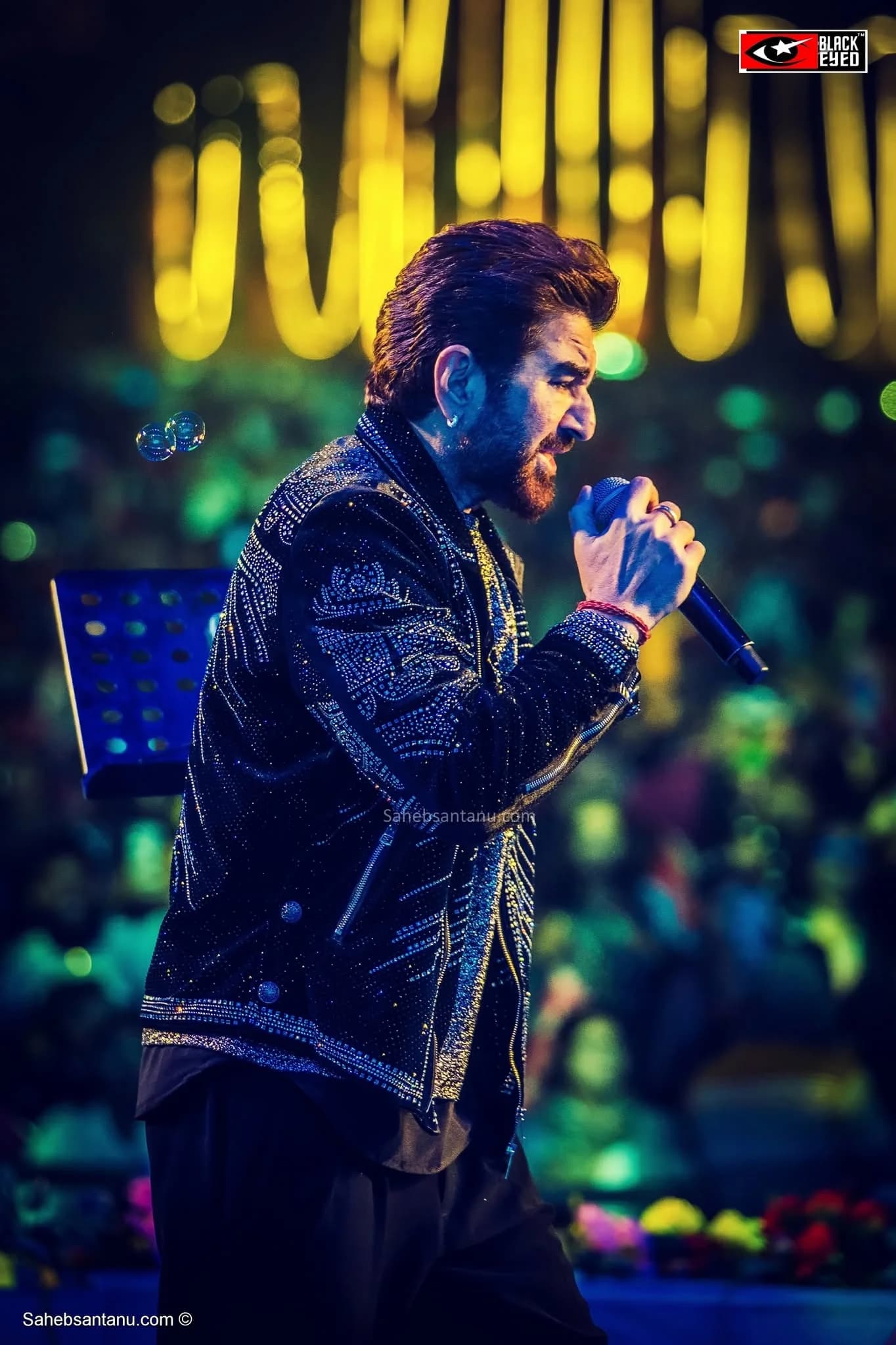 JEET LIVE � BlackEyed event highlights — event photograph 16