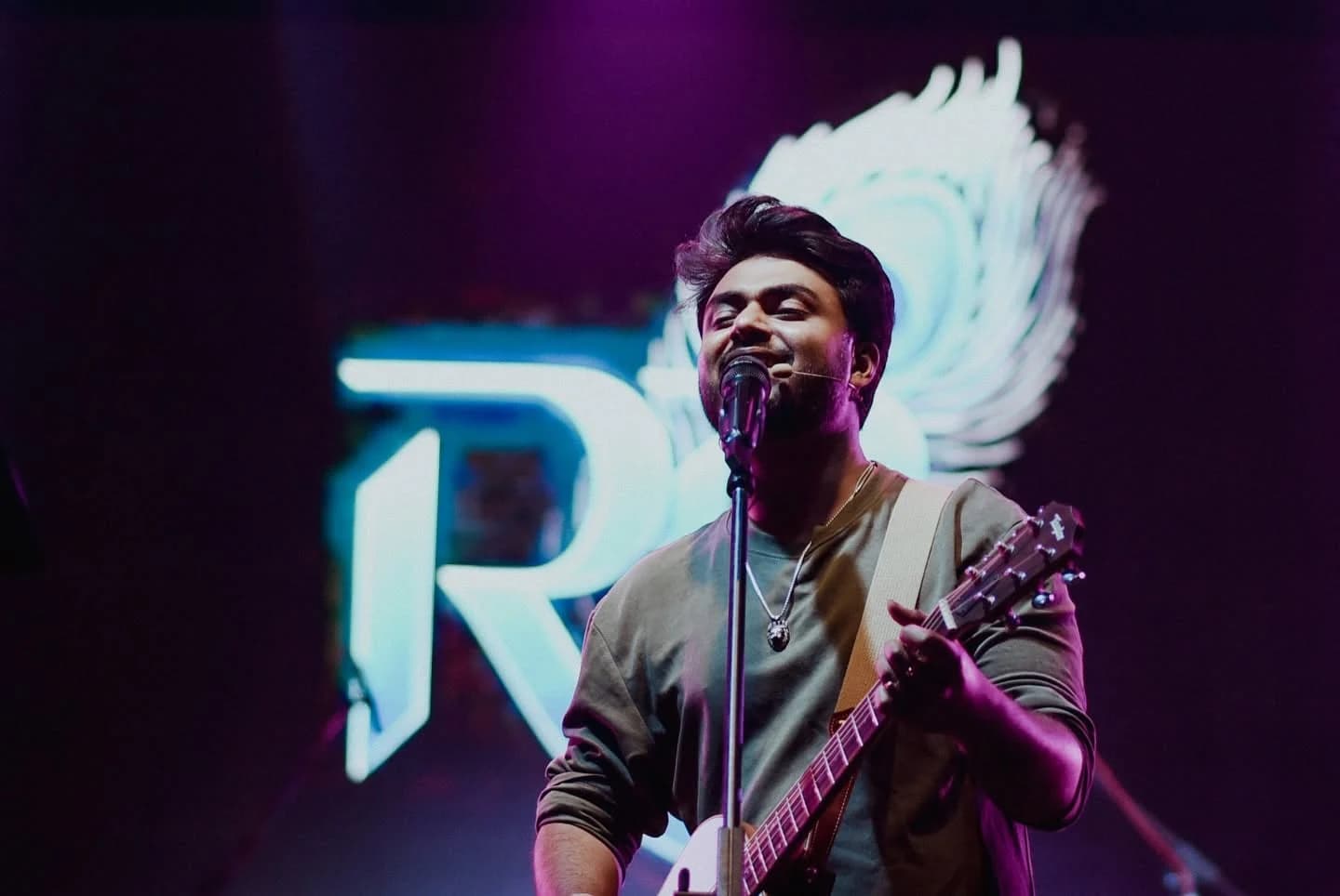 Raj Barman live at Krishnanagar — BlackEyed event photograph 363
