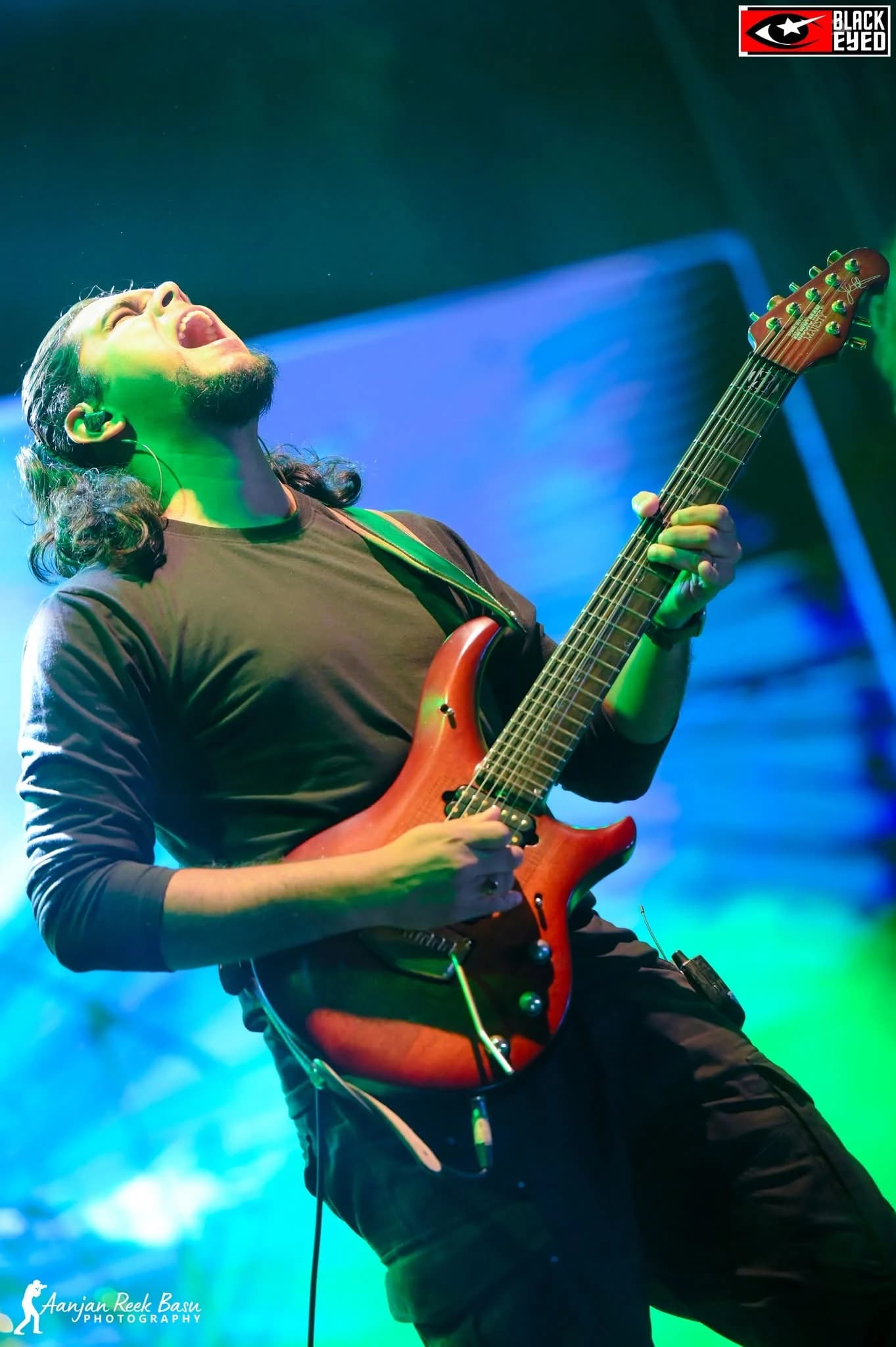 TRAP live at SURGE — BlackEyed event photograph 311