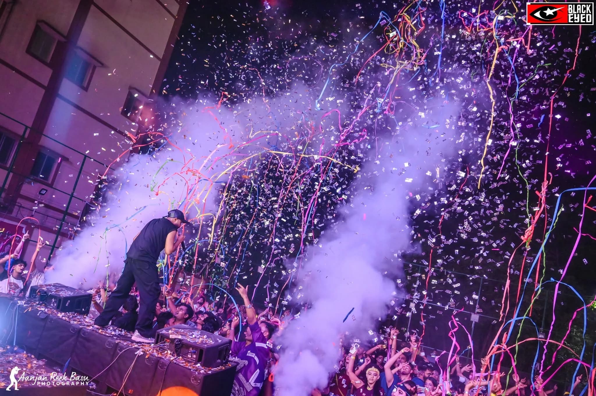 TRAP live at SURGE — BlackEyed event photograph 305