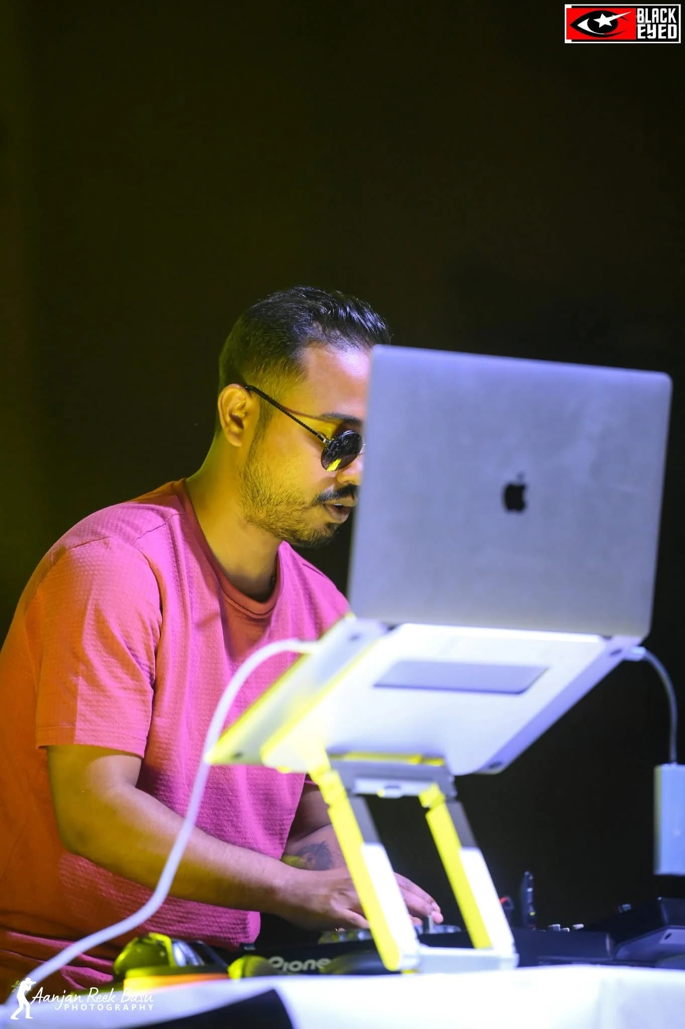 DJ Aleex live at SURGE — BlackEyed event photograph 301