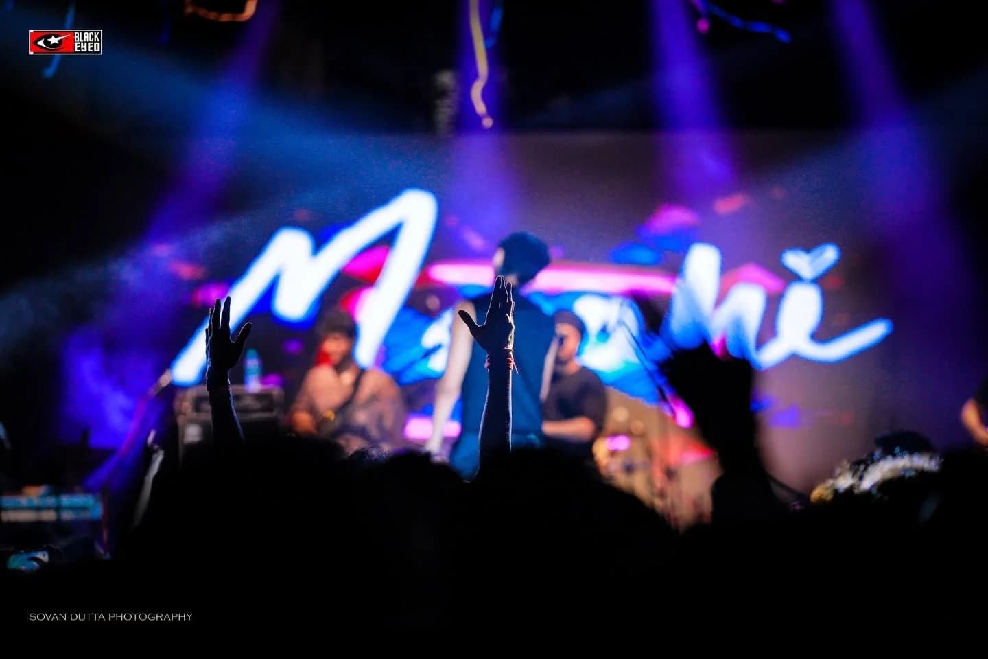 Maahi live at SURGE — BlackEyed event photograph 289