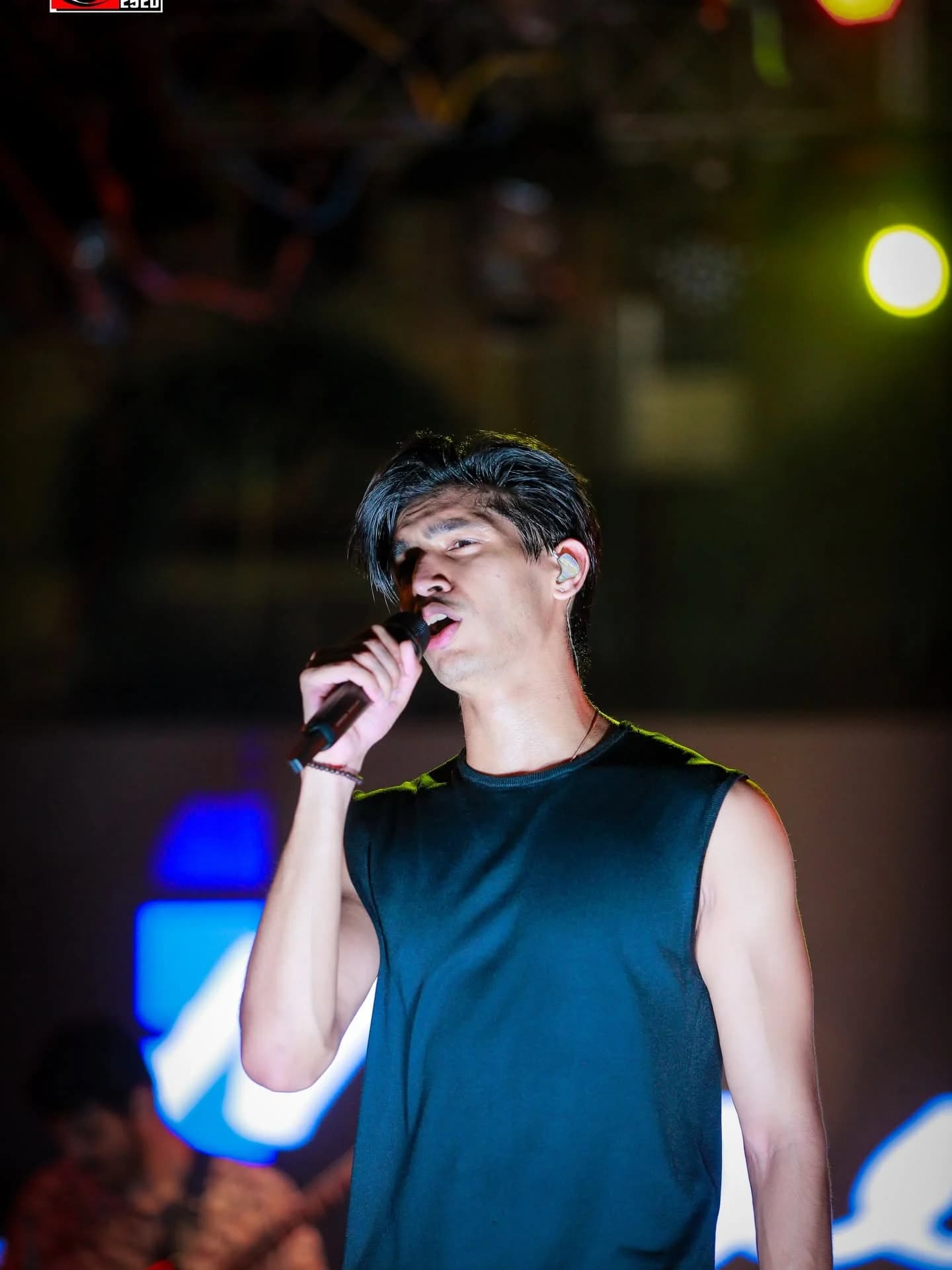 Maahi live at SURGE — BlackEyed event photograph 280