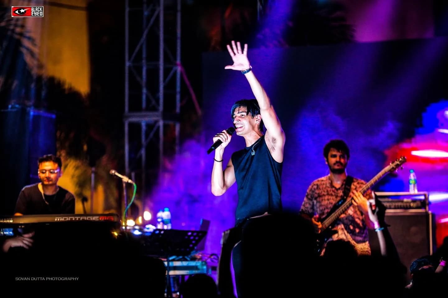 Maahi live at SURGE — BlackEyed event photograph 277