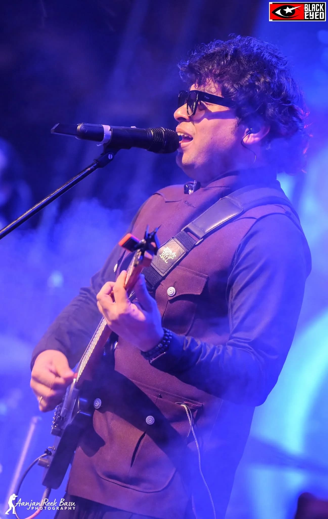 Humsufi live at SURGE — BlackEyed event photograph 203