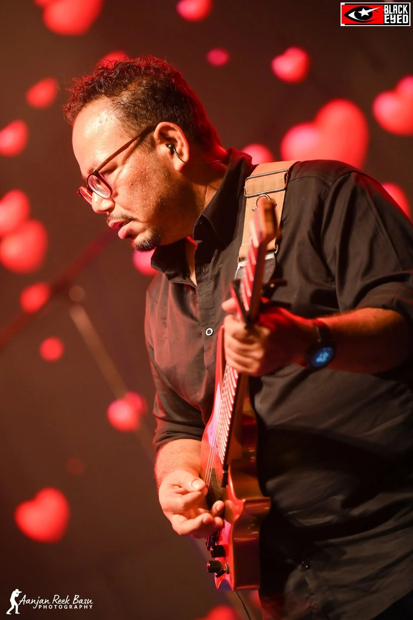 Satish Gajmer live at DSHM 2026 — BlackEyed event photograph 42