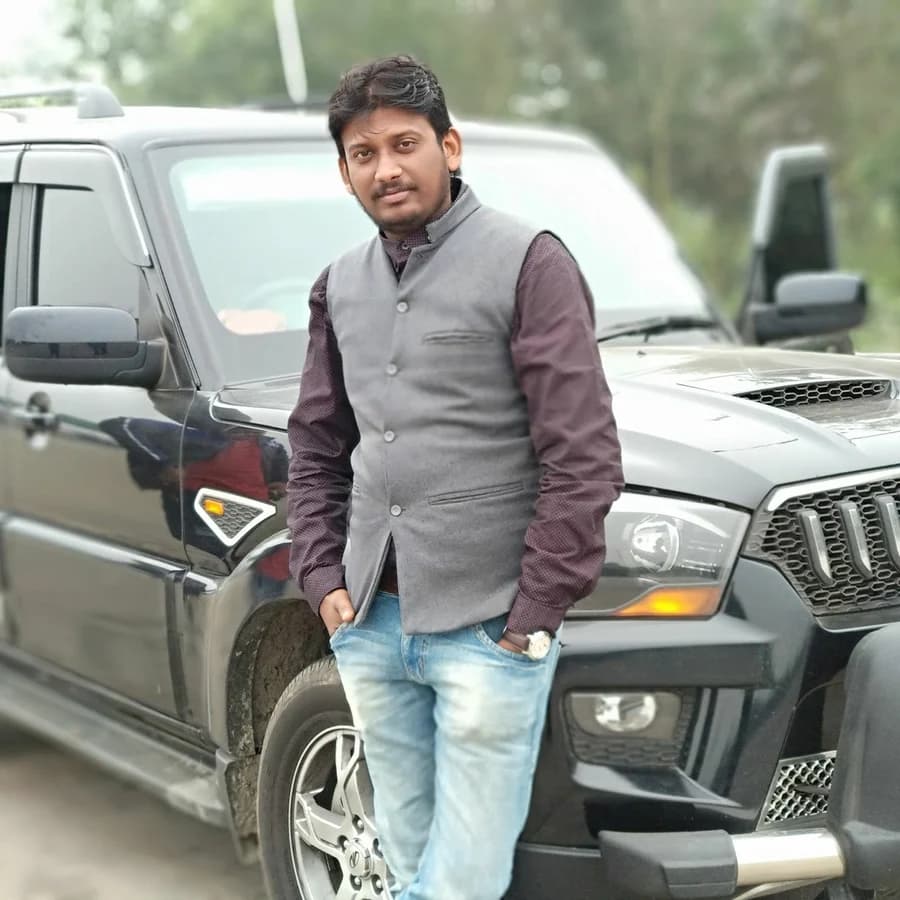 Sourav Ghosh